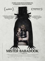 Mister Babadook