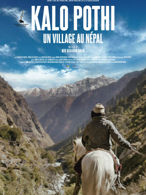Kalo Pothi, un village au Népal