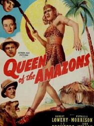 Queen of the Amazons