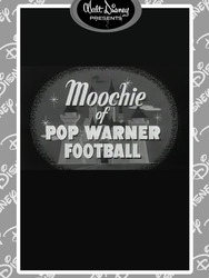 Moochie of Pop Warner Football
