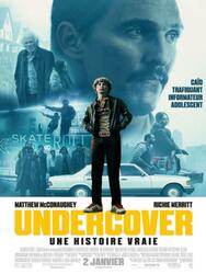 Undercover : une histoire vraie