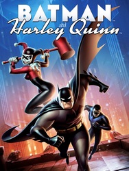 Batman and Harley Quinn