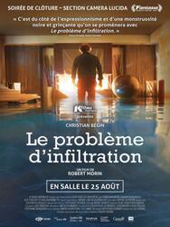 Le problème d'infiltration