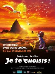 Pokémon, le Film : Je te choisis !