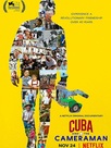Un caméraman à Cuba