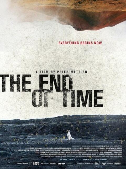 The End of Time