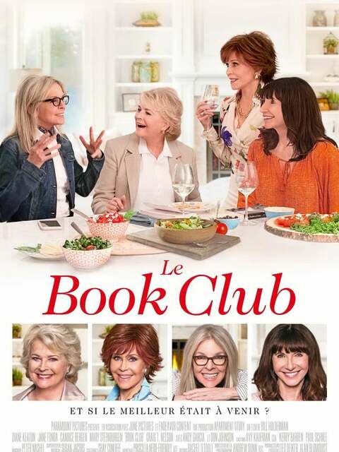 Le Book club