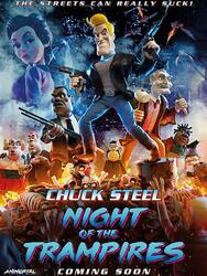 Chuck Steel : Night of the Trampires
