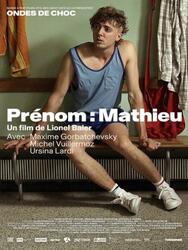 Prénom : Mathieu