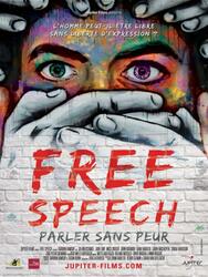 Free Speech, parler sans peur