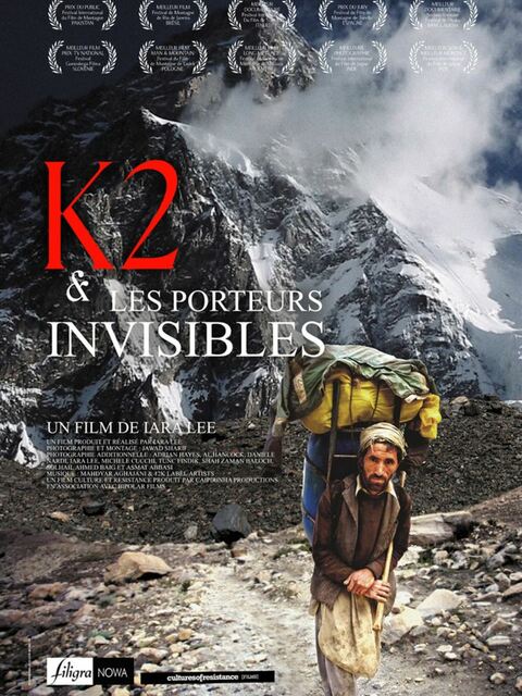K2 et les porteurs invisibles