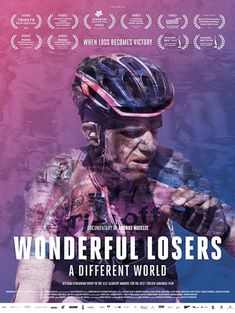 Wonderful losers : a different world