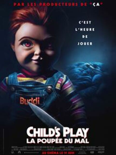 Child's play : la poupée du mal