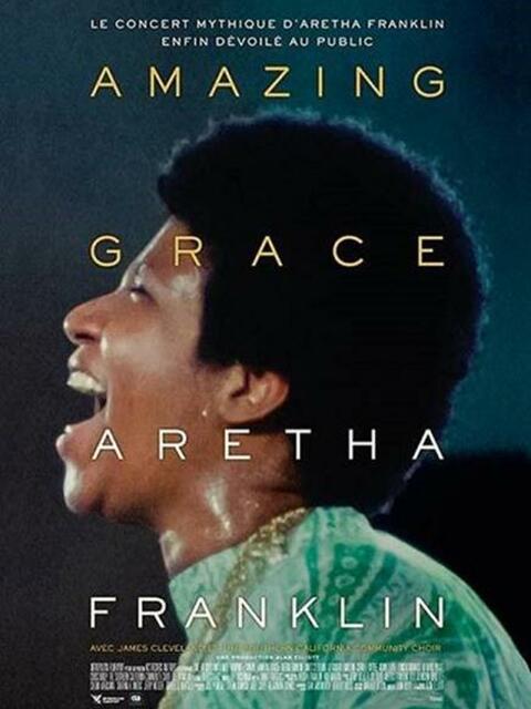 Amazing grace - Aretha Franklin