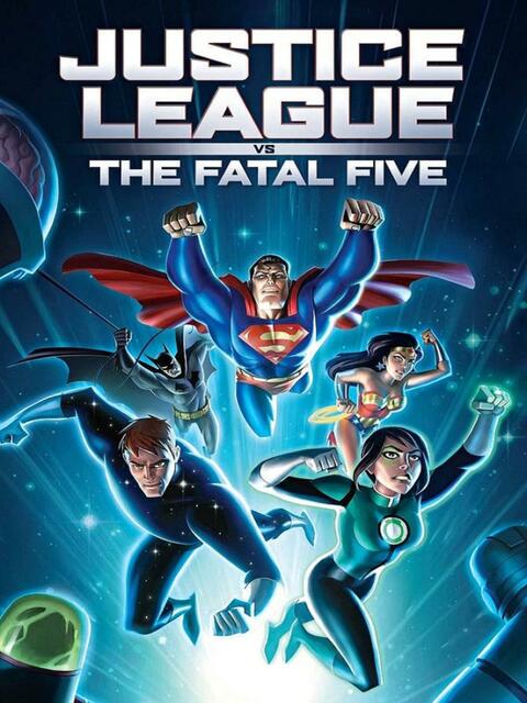 justice league vs the fatal five online