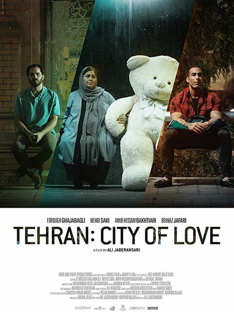 Tehran : City of Love