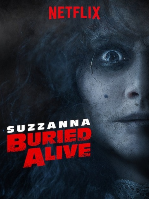 Suzzanna : buried alive