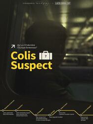 Colis suspect