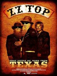 ZZ Top : that little ol' band from Texas