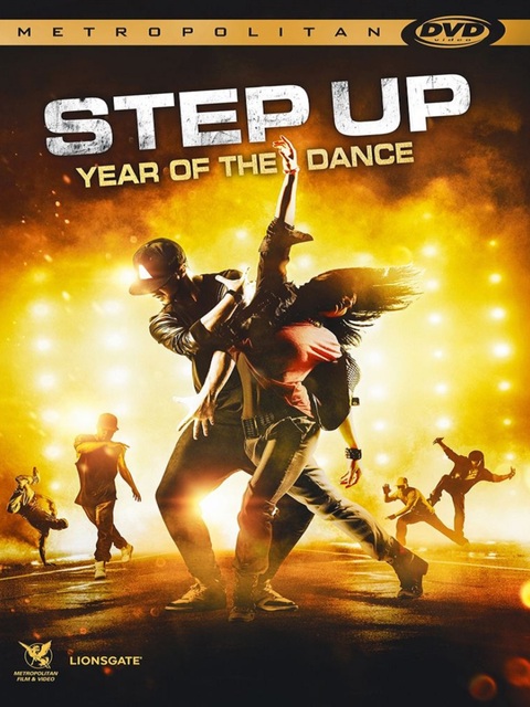 Step up : year of the dance