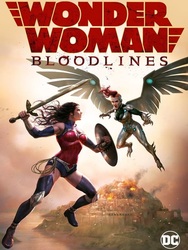 Wonder Woman : Bloodlines