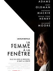 La Femme à la fenêtre