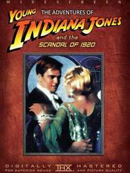 The Adventures of Young Indiana Jones: Scandal of 1920