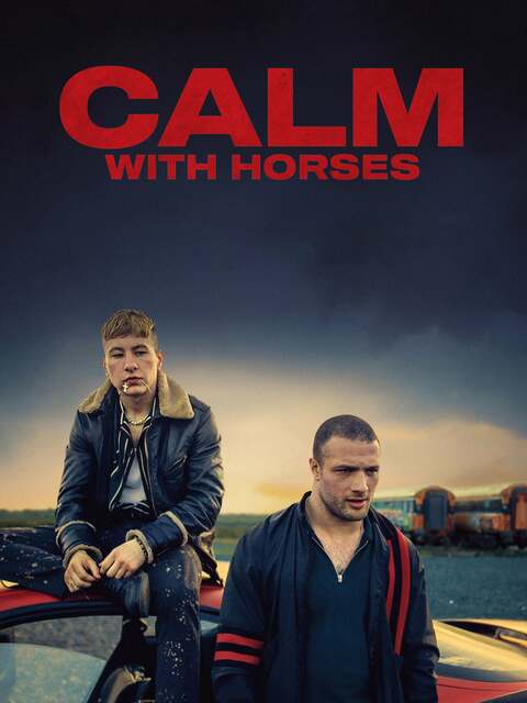 Calm with Horses