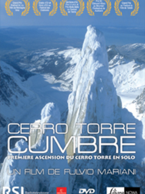 Cerro torre cumbre