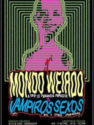 Mondo Weirdo