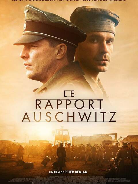 Le Rapport Auschwitz - The Auschwitz report