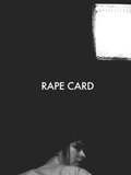 Rape Card