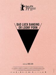 Bad Luck Banging or Loony Porn