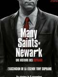 Many Saints of Newark - Une histoire des Soprano