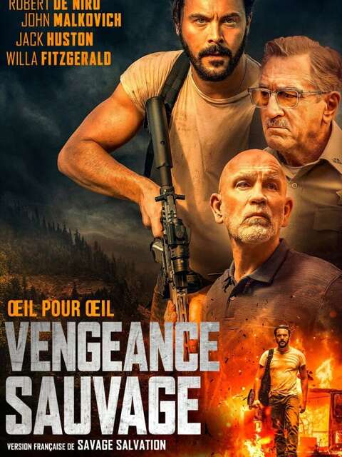 Vengeance sauvage