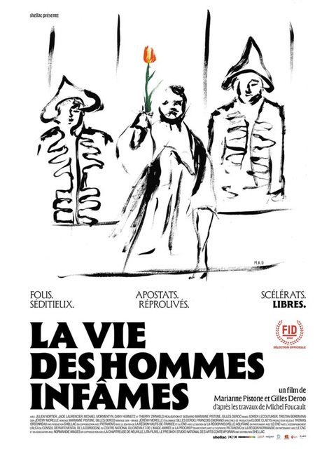 La Vie des hommes infâmes