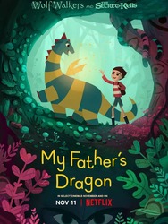 Le Dragon de mon père