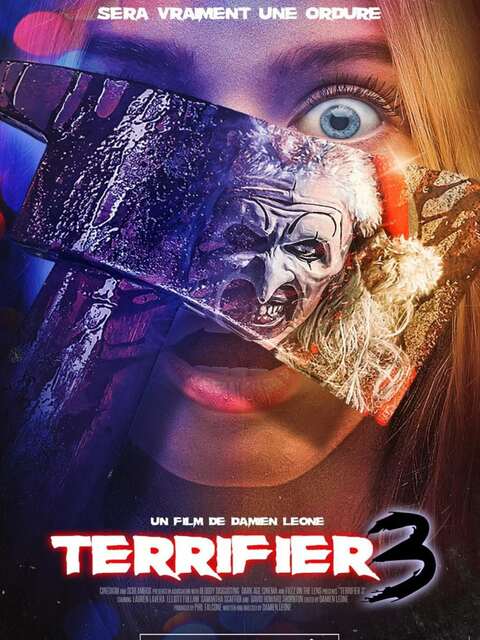 Terrifier 3