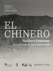 El Chinero, un cerro fantasma