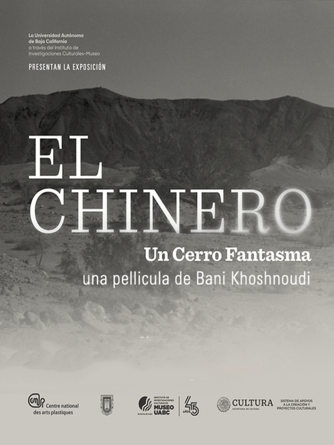 El Chinero, un cerro fantasma