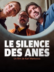 Le Silence des ânes