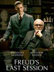 Freud's Last Session