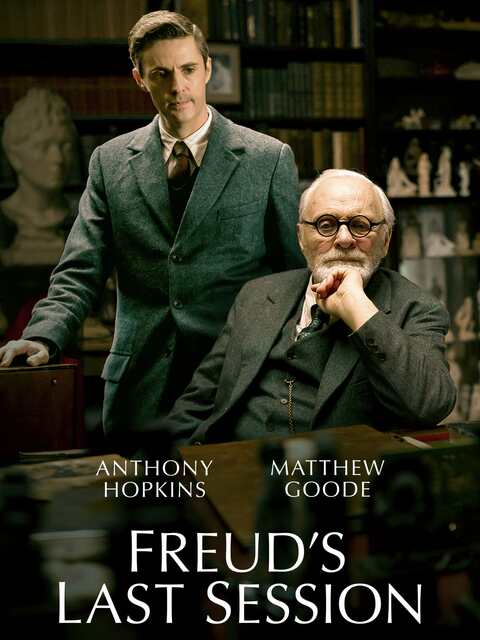 Freud's Last Session