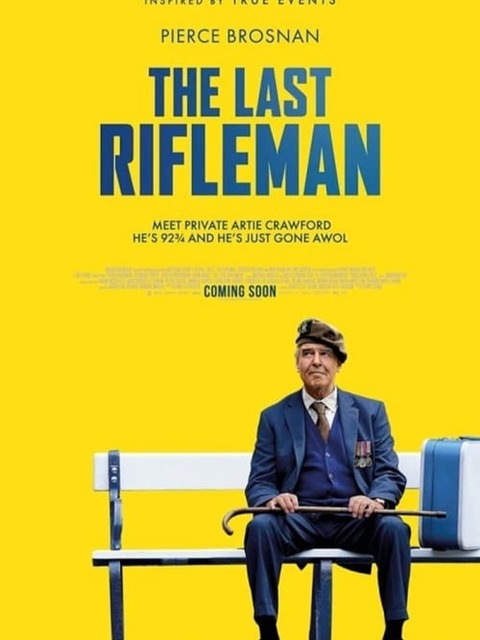 The Last Rifleman