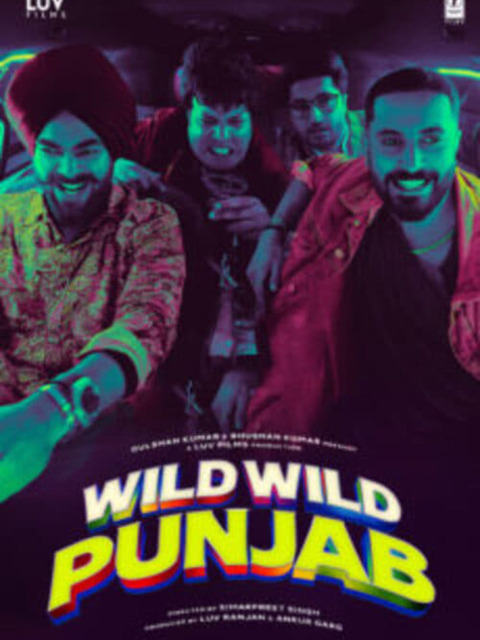 Wild Wild Punjab