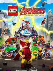 LEGO Marvel Avengers : Mission Démolition