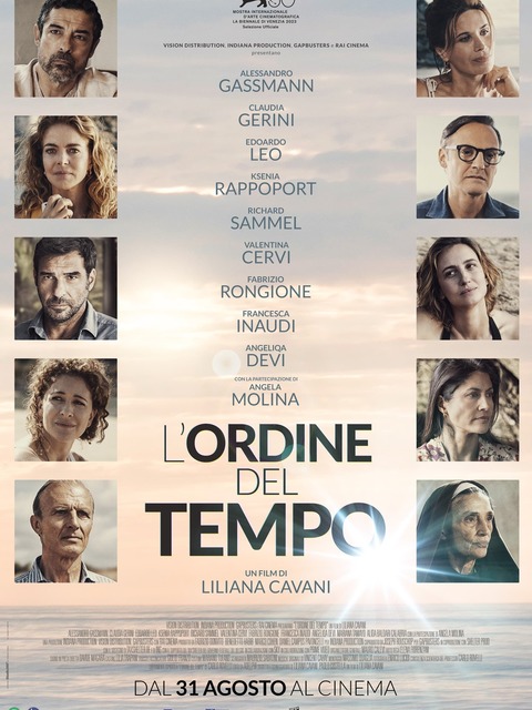 L’ordine del tempo