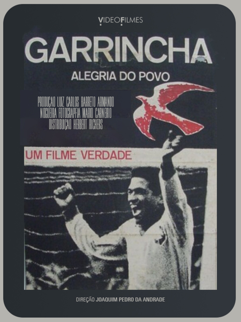 Garrincha, Joie du peuple