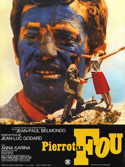 Pierrot le Fou