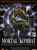 Mortal Kombat, destruction finale
